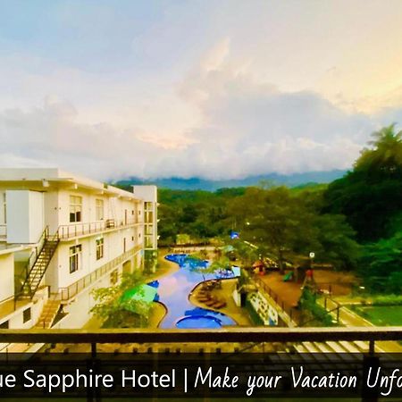Saru Blue Sapphire Hotel Godakewela Buitenkant foto
